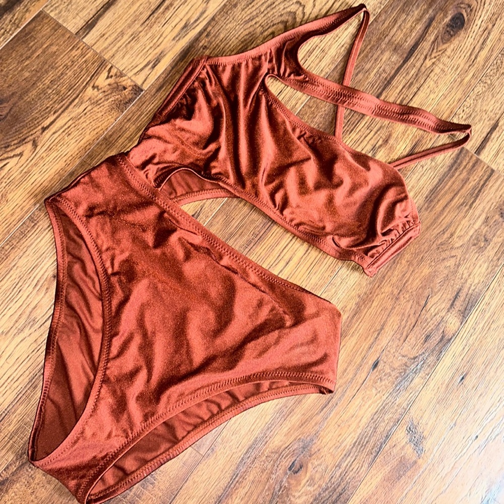 FeNoel Cutout Swimsuits